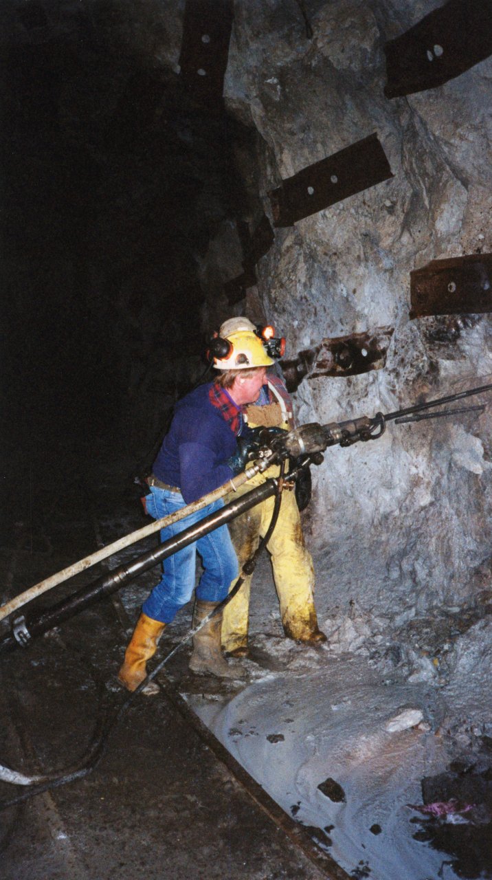 ASARCO mine 1999 8